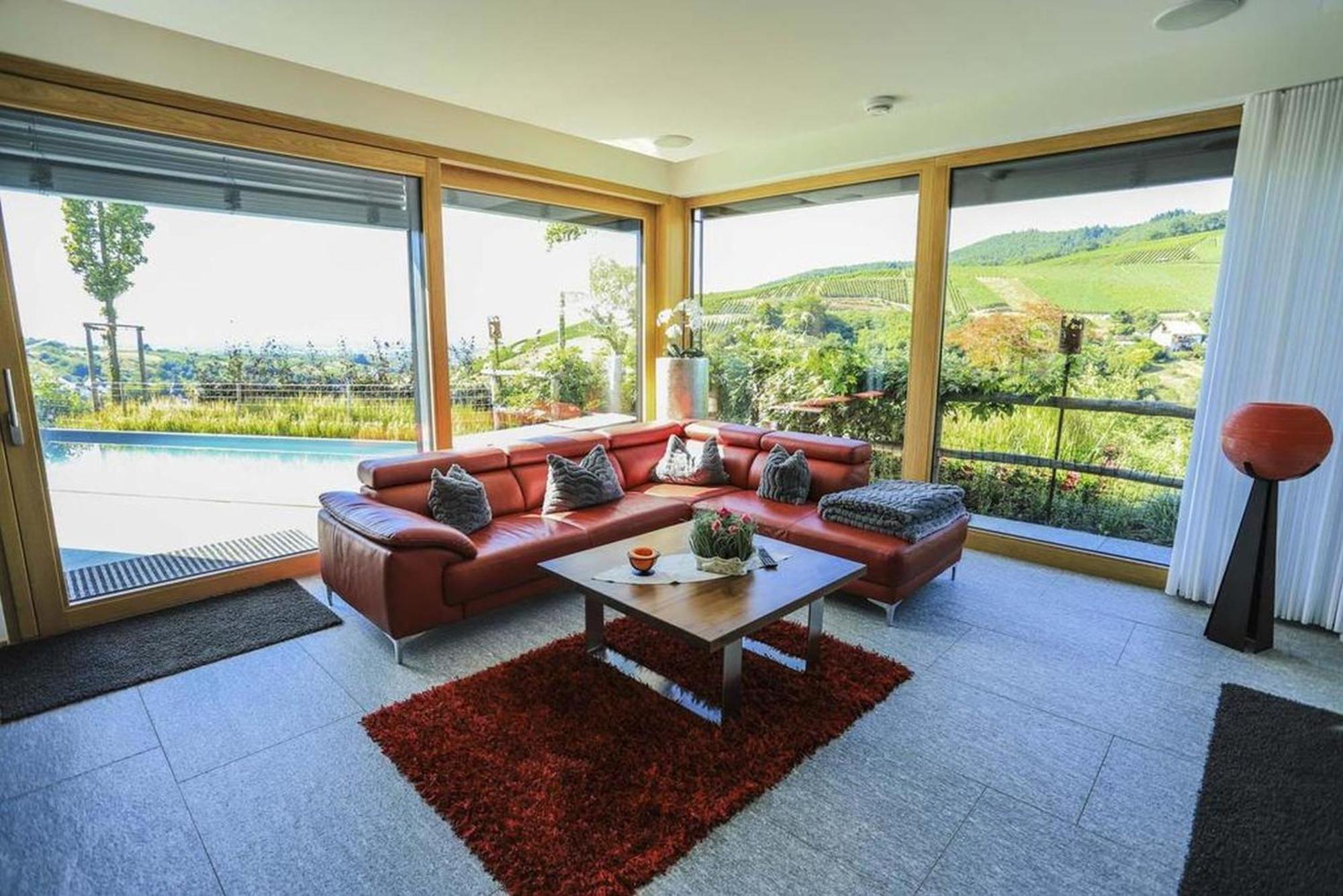Ferienhaus Mit Panoramablick 불러탈 외부 사진