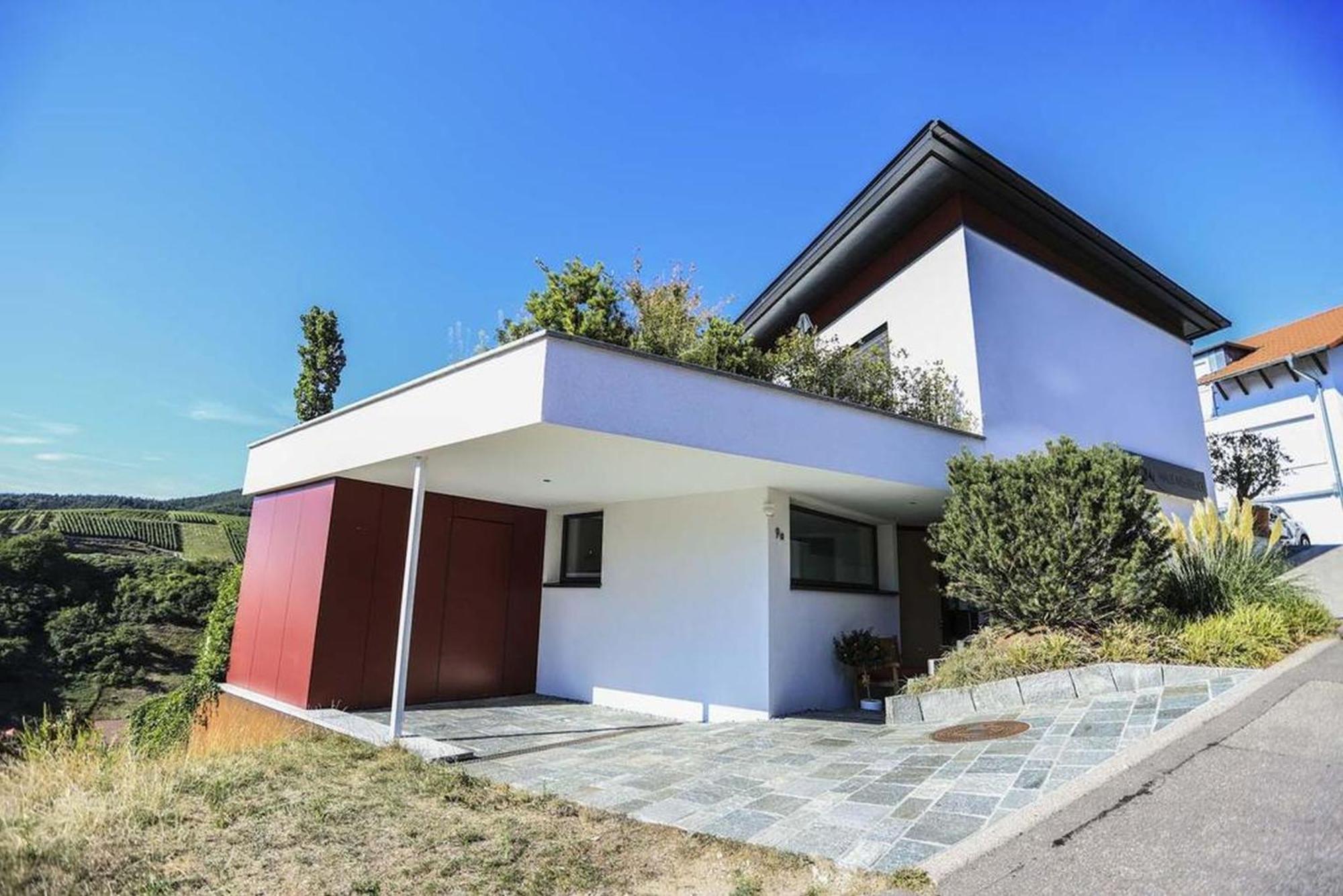 Ferienhaus Mit Panoramablick 불러탈 외부 사진