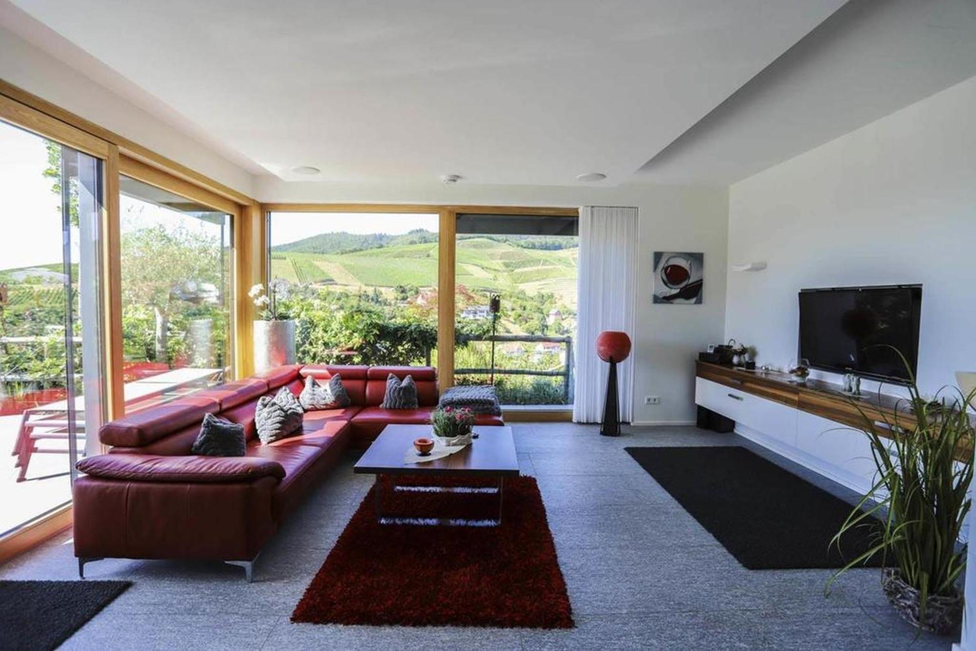 Ferienhaus Mit Panoramablick 불러탈 외부 사진