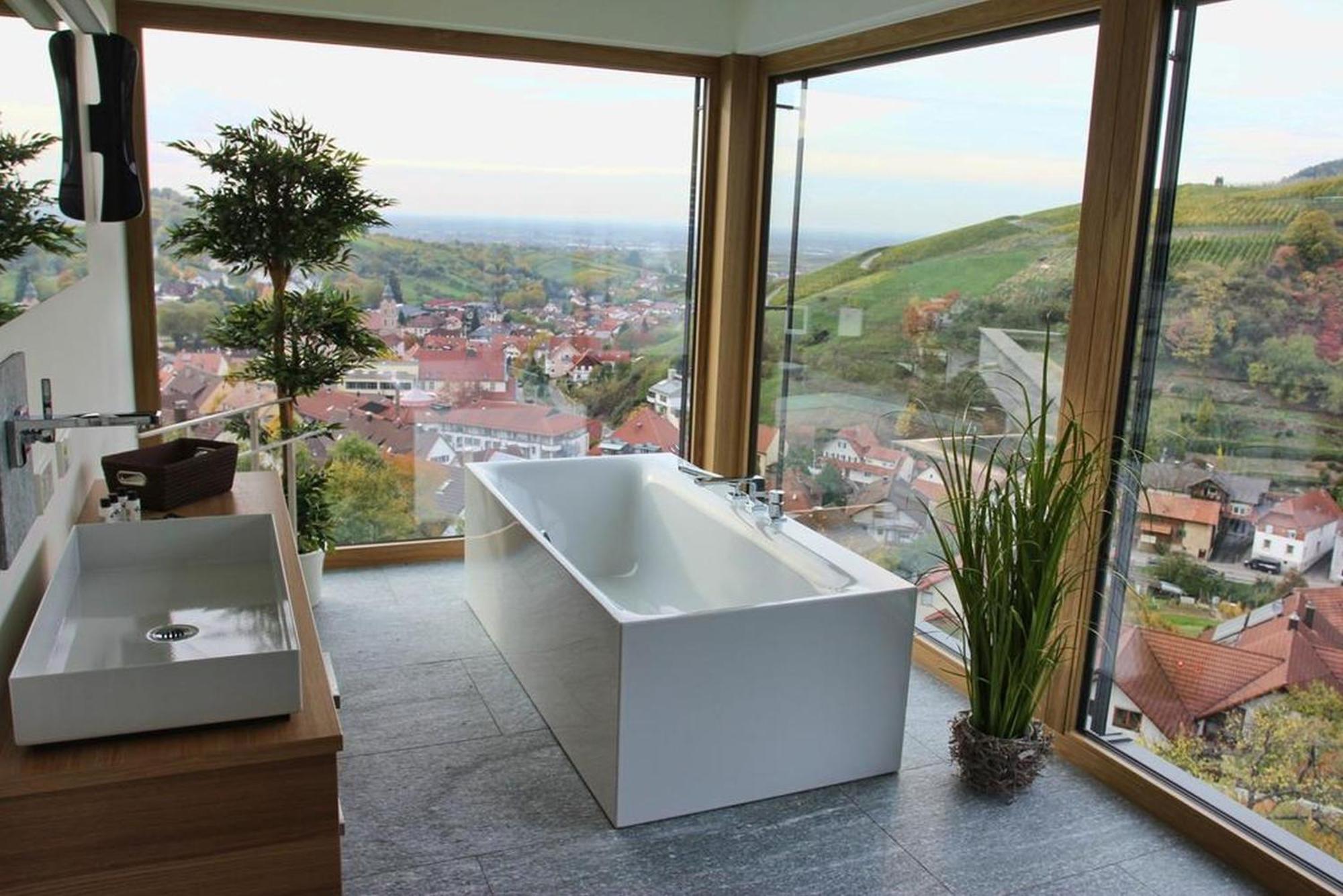 Ferienhaus Mit Panoramablick 불러탈 외부 사진
