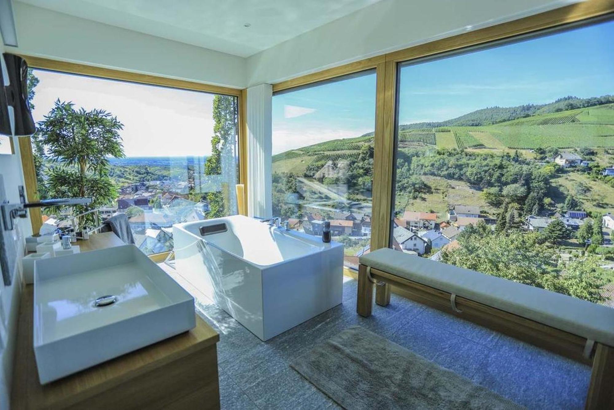 Ferienhaus Mit Panoramablick 불러탈 외부 사진