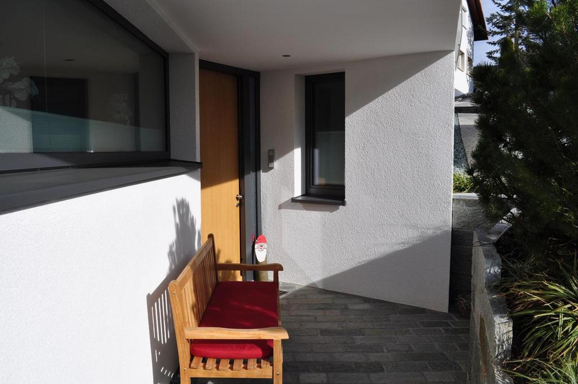 Ferienhaus Mit Panoramablick 불러탈 외부 사진