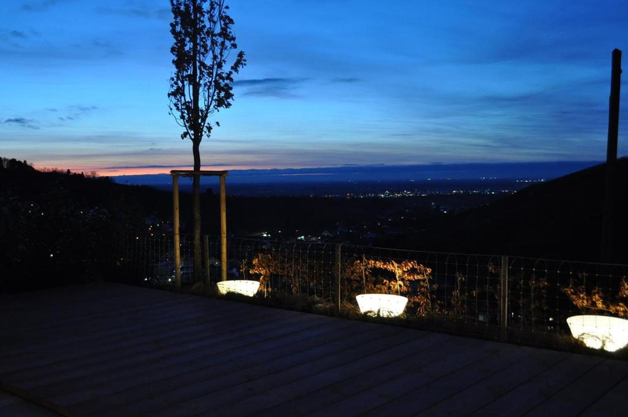 Ferienhaus Mit Panoramablick 불러탈 외부 사진