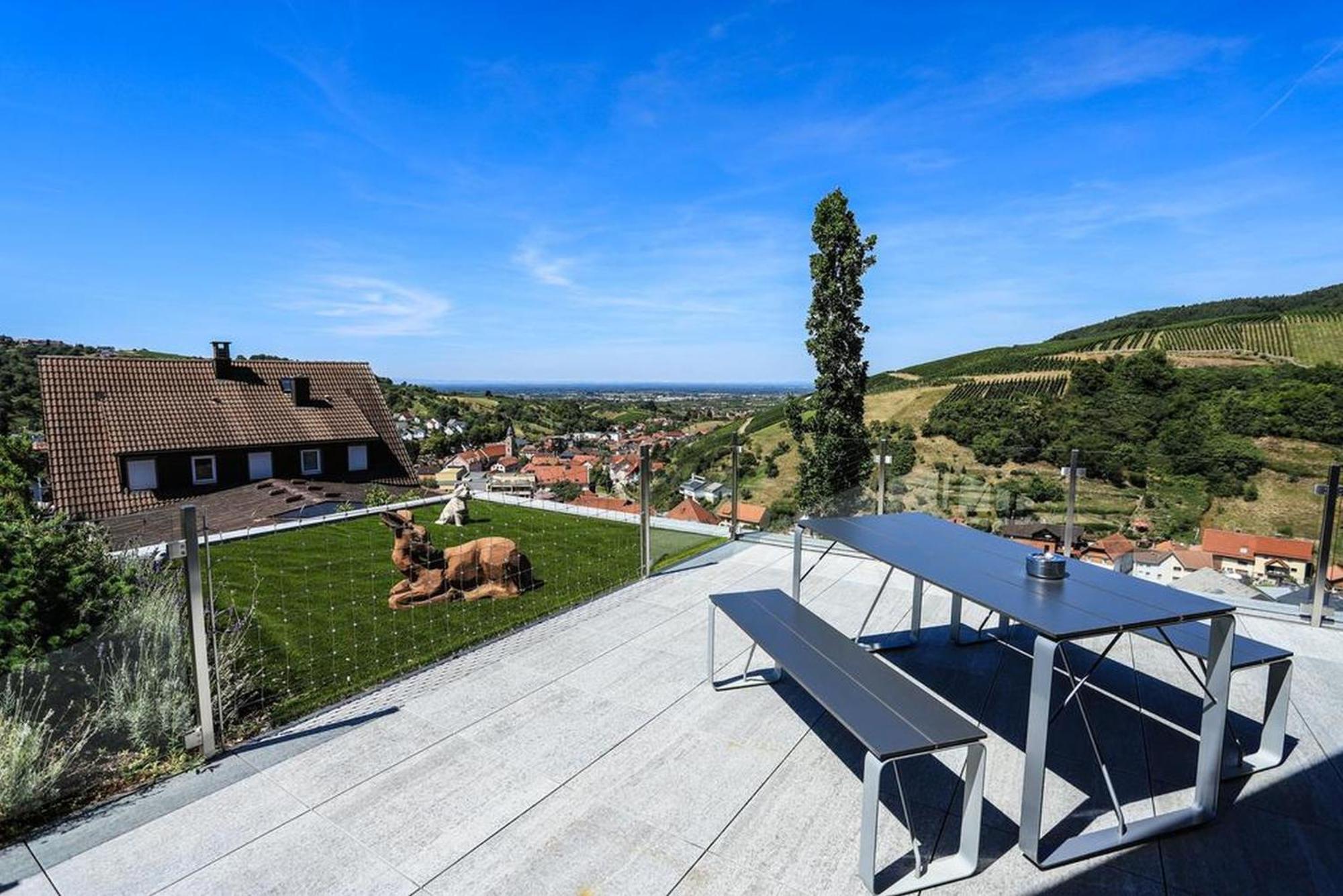 Ferienhaus Mit Panoramablick 불러탈 외부 사진