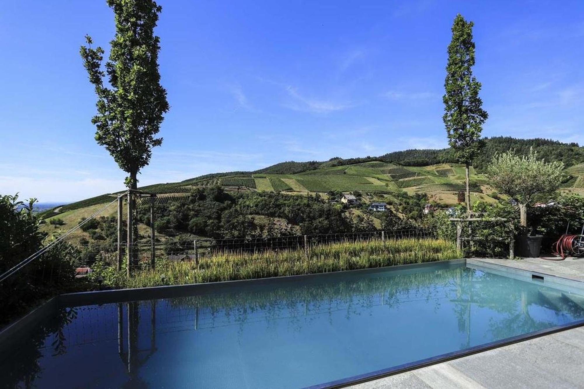 Ferienhaus Mit Panoramablick 불러탈 외부 사진